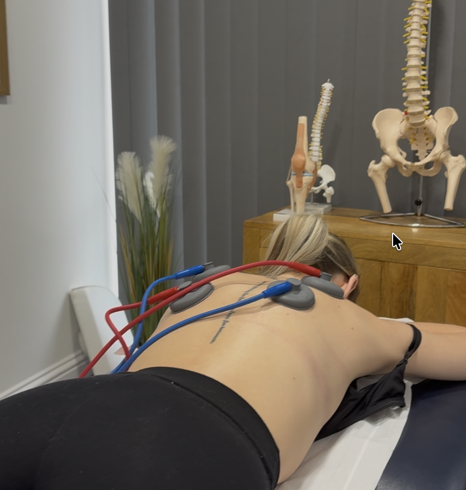 Inside the clinic 6